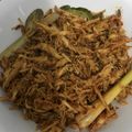 Cooksnap dari Devi untuk resep Ayam Suwir bumbu pedas