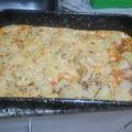 El cooksnap de mariana cuando hizo 🥔🥔Tortilla de papa al horno🥔🥔.