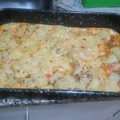 El cooksnap de mariana cuando hizo 🥔🥔Tortilla de papa al horno🥔🥔.