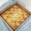 Cooksnap dari isti pandu untuk resep Bolu Pisang Kepok Ekonomis (tanpa mixer)
