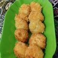 Cooksnap dari Amirah Abdul Aziz untuk resep Tahu crispy keju (simple)