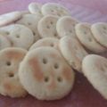 El cooksnap de Ailen Regulez cuando hizo Galletitas de manteca.
