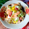 Cooksnap dari Chendera Ria Lim untuk resep Tahu Masak Khas Cilacap