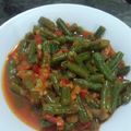 Cooksnap dari Yola Mega Yosevi untuk resep Tumis pedas tempe kacang panjang