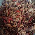 Cooksnap dari Bella Feriska untuk resep Balado teri & kacang tanah