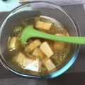 Cooksnap dari Yunita Mandasari untuk resep Sup Tahu Simpel