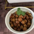 Darshna Adenwala's cooksnap of when they made દેશી ચણા મસાલા (Desi Chana Masala Recipe In Gujarati).