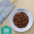Cooksnap dari Getty Rose untuk resep Oseng Tempe Teri Medan