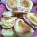 El cooksnap de Mia cuando hizo Figacitas de manteca.
