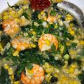 Cooksnap dari Ulfa Fadel untuk resep BAROBBO (Bubur Jagung ala Bugis)