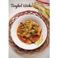 Cooksnap dari Eka Astuti untuk resep Tuna Woku khas Manado