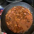 Chaddrick Adams's cooksnap of when they made Cajun Red Beans and Rice.
