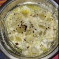 Ruchi Mishra का कुकस्नैप जब उन्होंने लौकी रायता (lauki raita recipe in Hindi) बनाया था।