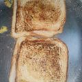 Pratima Dwivedi का कुकस्नैप जब उन्होंने मलाई सैंडविच (malai sandwich recipe in Hindi) बनाया था।