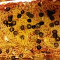 smallsarshanal's cooksnap of when they made Extreme cheesy ckicken enchiladas.