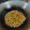 Cooksnap dari Ummu Afrina untuk resep Ayam Suwir Pedas Manis Simple