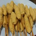 Cooksnap dari FaFa Ifa untuk resep Sempol Ayam Wortel #Dandelion