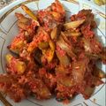 Cooksnap dari asa untuk resep Balado Jengkol Betawi