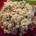 Cooksnap dari Hj Henny Septyati untuk resep Nasi Goreng Kambing Kebon Sirih ala Mamabaz