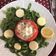 El cooksnap de Cocinando con Allyta cuando hizo Tomate Relleno.