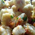 Cooksnap dari ayuabi_ untuk resep Tahu Cabe Garam