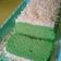Cooksnap dari Atime atime untuk resep Brownies Kukus Pandan Ny.Liem
