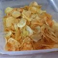 Cooksnap dari Rini DPS_19 untuk resep Keripik Kentang Renyah Tahan 2 bulan