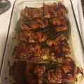 Jessica Sanford's cooksnap of when they made BBQ Baked Chicken.