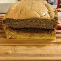 Marcsa Bisztró Cooksnap-ja, amikor elkészítette a(z) Nutellás kalács 🍰🌰🥜🍰 receptet.