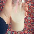کوک اسنپ pardis بعد از امتحان کردن اسموتی انار.