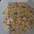 Cooksnap dari Ancella Silvia untuk resep MunTahu Ayam