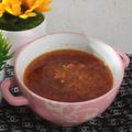 Cooksnap dari 🪻Eliza👒Mahyawi🪻 untuk resep Sambal Bawang ala Bu Rudy Surabaya