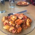 El cooksnap de Agus Ponce Uria cuando hizo Guiso de lentejas veggie con lo que tenés en casa (LIT) -.