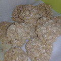 El cooksnap de Melina Sanchez cuando hizo Galletitas de avena.