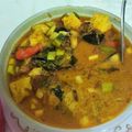 Cooksnap dari Lusi Alexandria untuk resep 26. Patin Bumbu Kuning