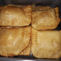 El cooksnap de Rossy Eudalia cuando hizo Empanadas de queso🧀.