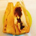 El cooksnap de ₵♡Ϛ❘Ν₳ νΕ₲α₪Ⓐ✍. Salvador. cuando hizo Tamales de frijoles negros😋😋.