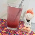 کوک اسنپ 마수매 بعد از امتحان کردن شربت توت فرنگی 🍓🍓.