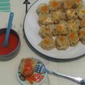 Cooksnap dari Airi Sweetheart untuk resep Siomay Ayam & Jamur Kuping