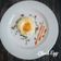 Cooksnap dari Indah Mei untuk resep Cloud Egg