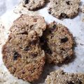 El cooksnap de Claudia Duarte Camejo cuando hizo Galletas de avena y banana 🍌.