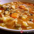 Cooksnap από despinal στη συνταγή Σούπα με λαχανικά