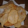 El cooksnap de Vicky Kryska cuando hizo Torta fritas!.