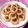 Cooksnap dari Nurul Art untuk resep Choco Cashew Thumbprint