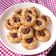Cooksnap dari Nurul Art untuk resep Choco Cashew Thumbprint