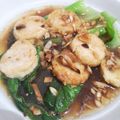 Cooksnap dari finsmilanisti untuk resep Tumis pokcoy tofu bawang putih