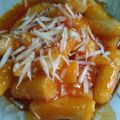 Cooksnap dari Herni Retnowati untuk resep Tteokbokki (kue beras) ala2 korea