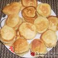 Cooksnap από niki27 στη συνταγή Ρώσικα pancakes - Oladi