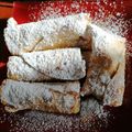 Cooksnap από Φουλα. Κ στη συνταγή Φλογέρες 🍎 Μήλο- κανέλα 🍎