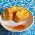 Cooksnap của Mingdunh khi họ làm theo món Bánh mì nướng bơ tỏi